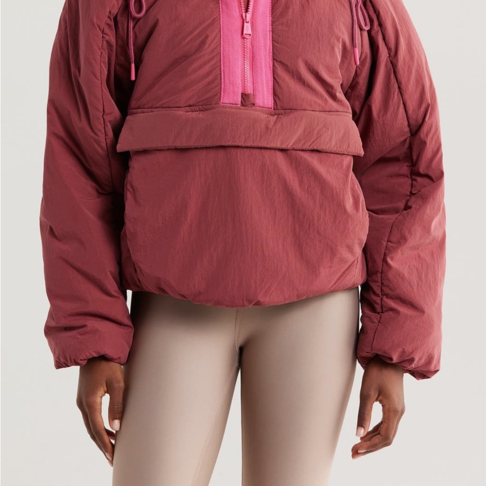 Free People NWT In A Pillow Packable Puffer